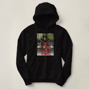 Sudadera Hasta Que La Muerte Nos Haga Parte... Nong Khai, T