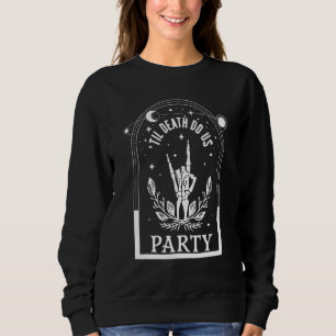 Sudadera Hasta que la muerte nos separe Fiesta de soltera c