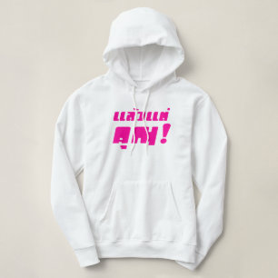 Sudadera ¡Hasta ti! Intención Laeo Tae Khun en idioma taila