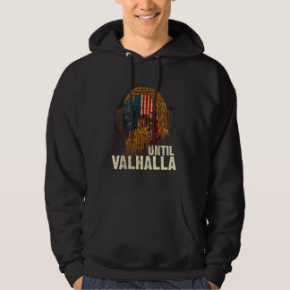 Sudadera Hasta Valhalla Shirt