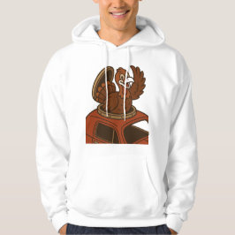 Sudadera Hatch Escape: Edición de Acción de Gracias
