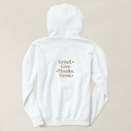 Sudadera Hatch Escape: Edición de Acción de Gracias
