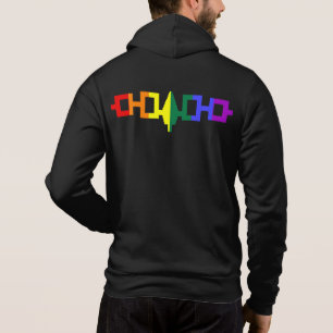 Sudadera Haudenosaunee Pride