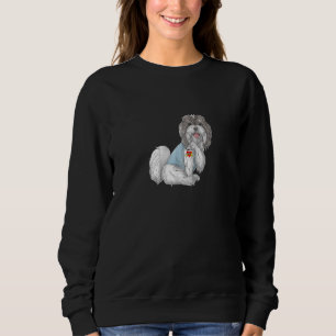 Sudadera Havanés: Amo el Día de la Madre Tattoo