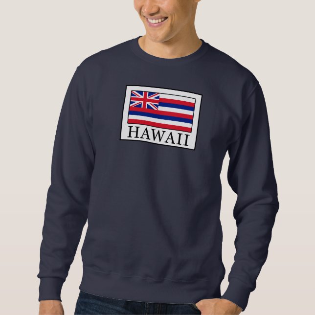 Sudadera Hawái (Anverso)