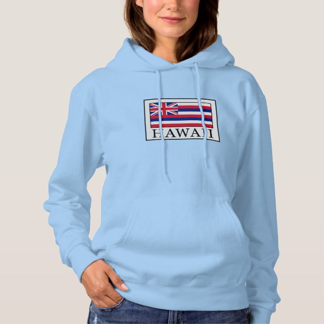 Sudadera Hawái (Anverso)