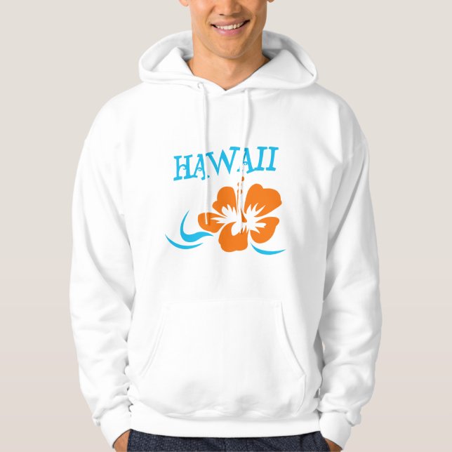 Sudadera Hawái (Anverso)