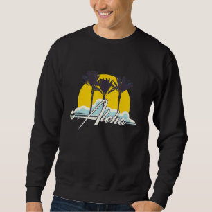 Sudadera Hawái Aloha Somme Estado Islas Hawaianas 1