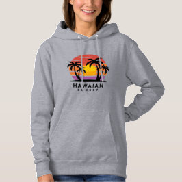 Sudadera Hawaian Sunset
