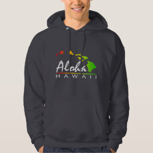 Sudadera HAWAIANA Hawaii (diseño apenado)