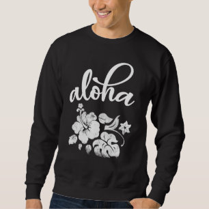 Sudadera Hawaii Aloha Hibiscus Fiesta 2