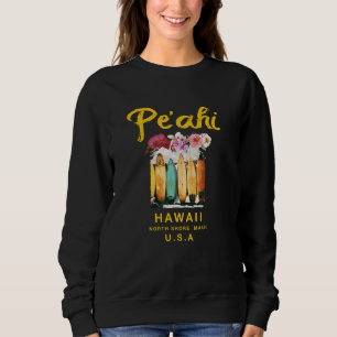 Sudadera Hawaii Pe'ahi Maui Surfing Hawaii 1