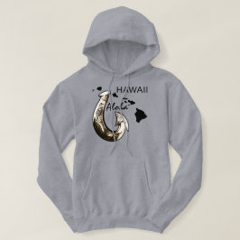 Sudadera Hawaii Tribal Hook ALOHA HAWAII