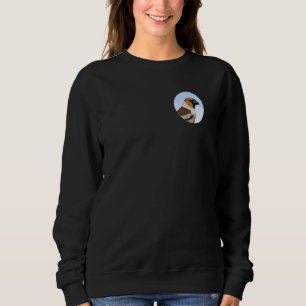 Sudadera Hawfinch Bird Birder Bird Birdwatcher Animal Biolo