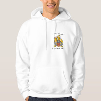 Sudadera HAWK, HHB 2-377o PFAR, GARRAS DEL HALCÓN