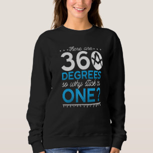 Sudadera Hay 350 grados de arquitectura de trabajo de const
