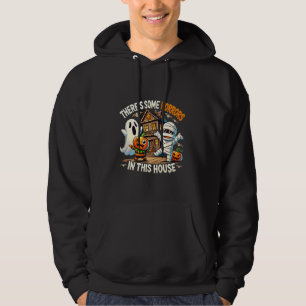 Sudadera Hay algunos horrores en esta casa de fantasmagóric
