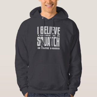 Sudadera Hay SQUATCH en estas maderas
