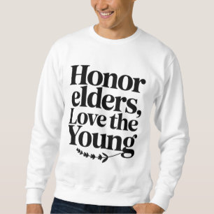 Sudadera Haz Algo Hoy Que Te Ayude Mañana