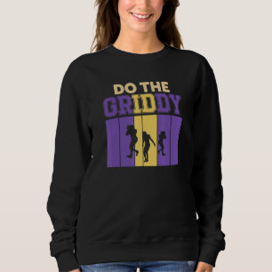 Sudadera Haz El Griddy Griddy Dance Football