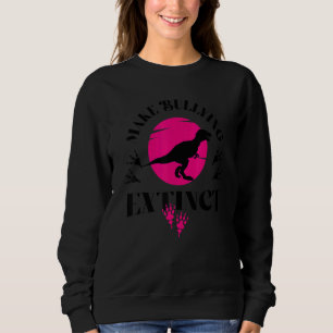 Sudadera Haz que el Acoso Escolar Sea Extinto Nosotros Vest
