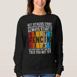 Sudadera Haz Todo Lo Que Tus Padres Te Dijeron Que No Hicie