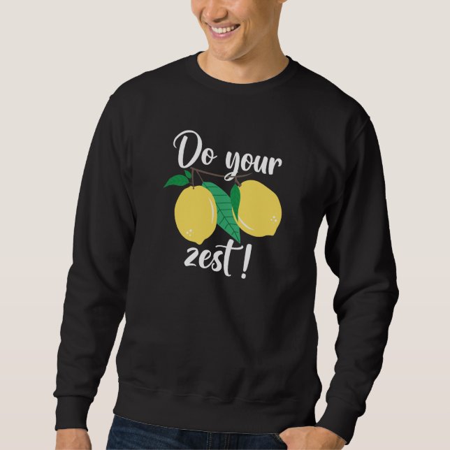 Sudadera Haz tu ansia (Anverso)
