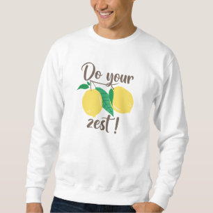 Sudadera Haz tu ansia