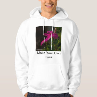 Sudadera Haz tu propia suerte