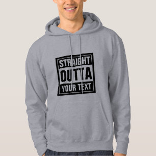 Sudadera Haz tu propio hoodie personalizado de OUTTA