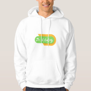 Sudadera hazlo hoy