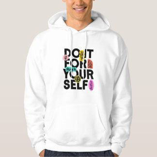 Sudadera Hazlo por ti mismo 