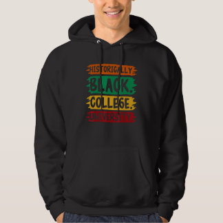Sudadera HBCU Apparel Historical Black College HBCU_5