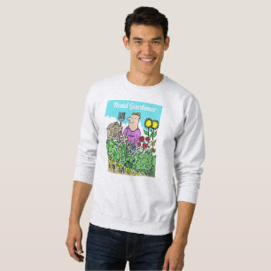 Sudadera Head Gardener