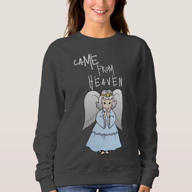 Sudadera Heaven (Anverso)