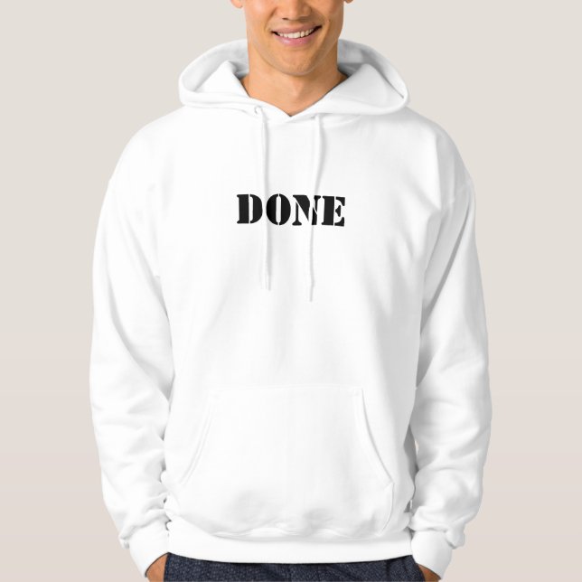 SUDADERA HECHO (Anverso)