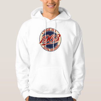 Sudadera Hecho En 1963