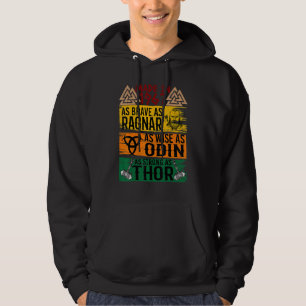 Sudadera Hecho En 1967 Tan Valiente Como Ragnar Tan Sabio C