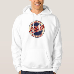 Sudadera Hecho En 1969