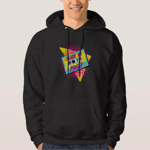 Sudadera Hecho en 1969 53a cumpleaños 80s 90s 1990s Nos