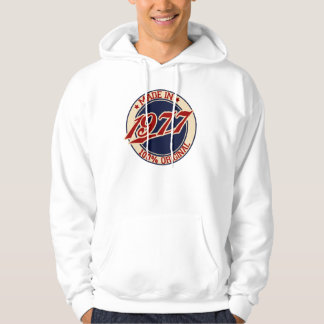 Sudadera Hecho En 1977