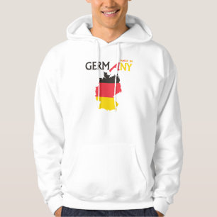 Sudadera Hecho en Alemania