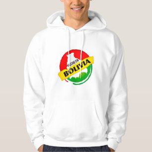 Sudadera Hecho en Bolivia