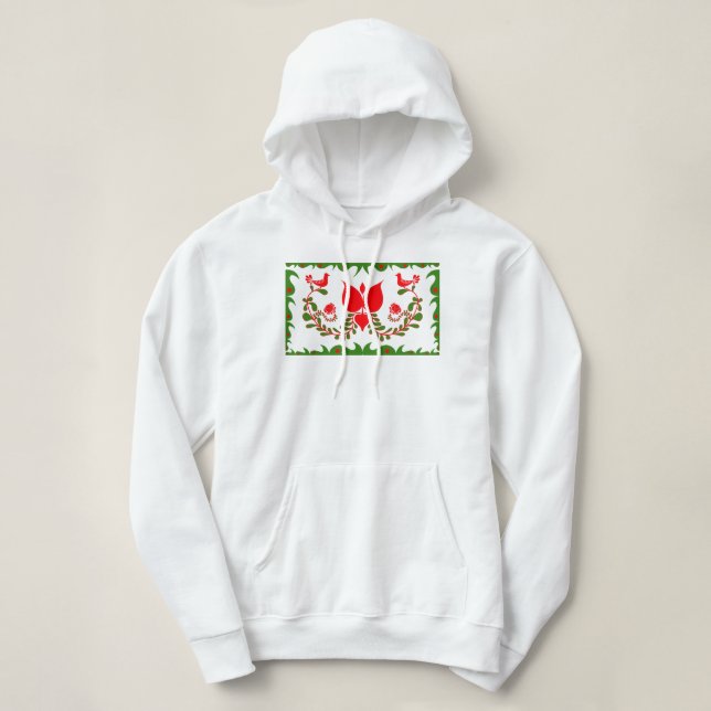 Sudadera Hecho en Hungría  (Diseño del anverso)