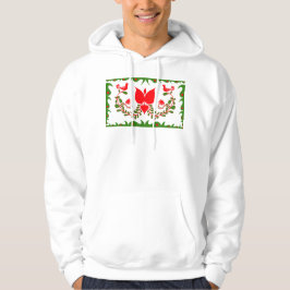 Sudadera Hecho en Hungría