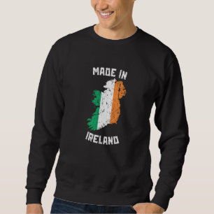 Sudadera Hecho En Irlanda Republicano  