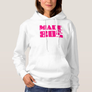 Sudadera Hecho en los 80