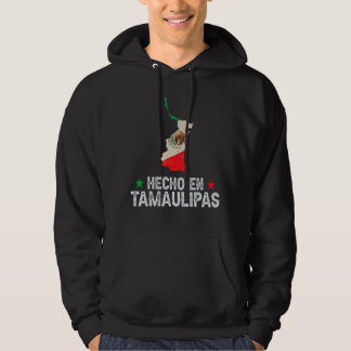 Sudadera Hecho en Tamaulipas México - Orgulloso Mexicano - 