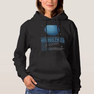 Sudadera Hechos de Uranus