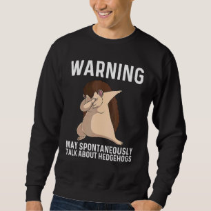 Sudadera Hedgehog De Guay Para Hombres Mujeres Spiny Quills